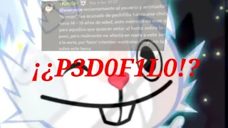 (Loquendo) ¡¿NEMAO es un P3D0F1L0!? (contexto no muy bien explicado xd)