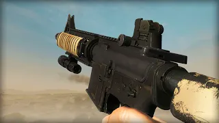 Weapons in Left 4 Dead 2 - Day of Infamy + Insurgency Weapon Pack