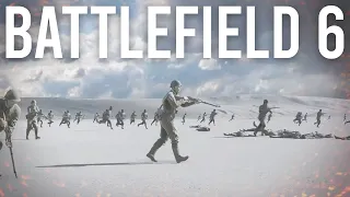 Battlefield 6 Teaser