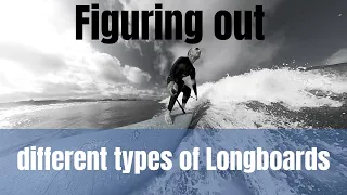 What kind of Longboard suits the conditions that you surf in? // Longboard surfing