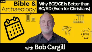 Why BCE/CE is Better than BC/AD (Even for Christians)