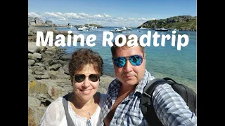 Coastal Maine Roadtrip