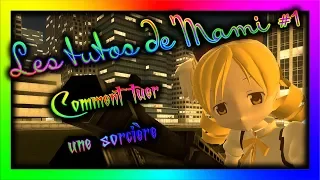 {Spoilers !} LES TUTOS DE MAMI : COMMENT TUER UNE SORCIÈRE ?