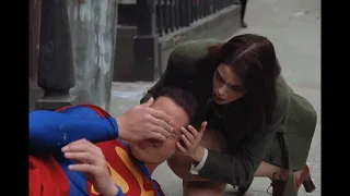 Lois and Clark HD Clip: Metallo Vs Superman