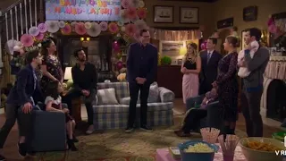 Fuller house season 5 baby name scene