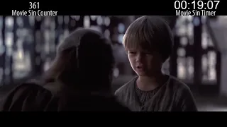 Cinemasins defends Jake Lloyd's performance as Anakin Skywalker