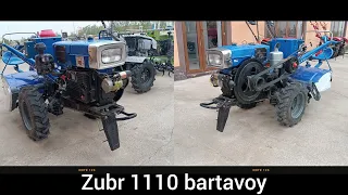 Yakkabogʻ... Zubr 1110 Bartavoyli Zoʻridan keldi