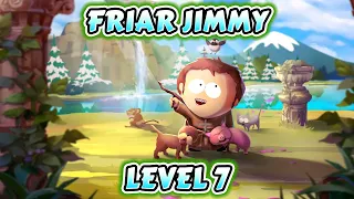 Friar Jimmy Level 7 Gameplay | South Park Phone Destroyer