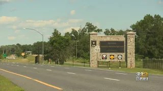 Testing happening at Aberdeen Proving Grounds this week