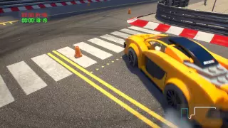 Behind-The-Wheel: McLaren - LEGO Speed Champions