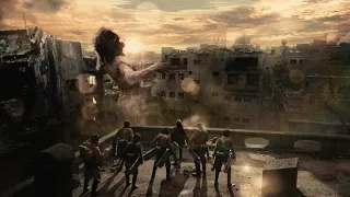 Attack On Titan： The Movie 2022 New Trailer ＂Live Action＂Fan Made