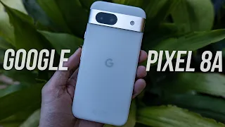 Google Pixel 8a: IL MEDIO GAMMA DA COMPRARE... tra qualche mese!