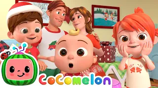 Tom Tom's Holiday Giving Song | CoComelon Nursery Rhymes & Kids Songs