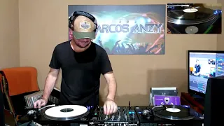 Dj Mr Marcos Anzy Sexta Retrô CANAL TOP HITS