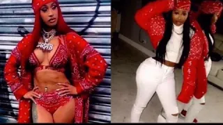 Cardi B’s Pregnant Best Friend " Star Brim " Charged in NYC Bloods Gang  Sweeping !!