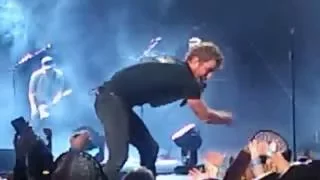 Dierks Bentley Live Sideways Hartford 6/10/16