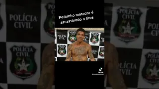 Pedrinho matador assassinato morto #pedrinhomatador Pedrinho Matador assassinado em Mogi das Cruzes