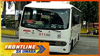 Subsidiya sa pagbili ng modern jeep, pinag-aaralang itaas ng LTFRB | Frontline Sa Umaga