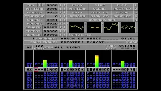 Epicentre - March of Hades (Amiga Protracker mod from 1997)