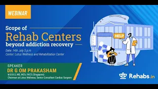 Scope of Rehab Centers beyond Addiction Recovery