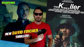 The Killer (2023 Review) David Fincher RETURNS | Coming to Netflix
