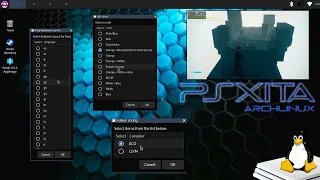 Psxitarch v3 for PS4 | Gaming Performance Review, Mesa 22.2, Vulkan Config, TearFree Config, etc.