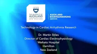 Technology in Cardiac Arrhythmia Research