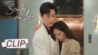 Clip EP12: The beauty confessed to the boss after getting drunk | ENG SUB | Step by Step Love