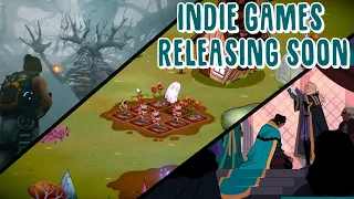 New Indie Games releasing NEXT WEEK | 27th Feb - 5th March