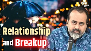 Casual relationships, quick breakups || Acharya Prashant, with BITS Hyderabad (2022)