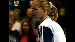 Tennis - 1996 Chase Championships Ladies Singles Final