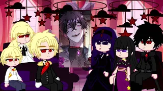 I am the Real One + Medea and Dion React (My AU)Short (read description)