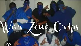 Albuquerque Gangland Ep.13 War Zone Crips