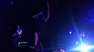 The Black Dahlia Murder: What A Horrible Night To Have A Curse (Live @ The Novo, 8/12/2017)