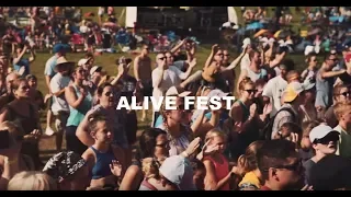 Zach Williams - Rescue Story | The Tour: Alive Music Festival