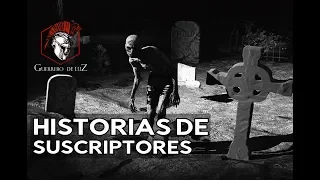 Historias De Suscriptores (Historias De Terror)