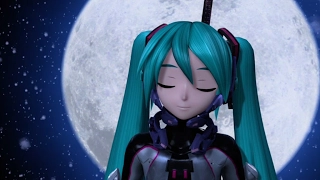 Hatsune Miku: Project DIVA Future Tone - [PV] "moon" (Romaji/English/Español Subs)