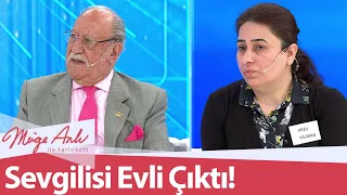 Evlenmeyi düşündüğü sevgilisi evli çıktı! - Müge Anlı ile Tatlı Sert 15 Nisan 2021