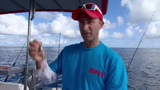 Lee Rayner Gives Us Tips to Bag a Coral Trout!