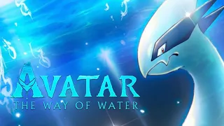 Pokémon The Movie 2000 Trailer - Avatar The Way of Water Style (Fan Made)