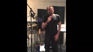 "She's Got a Way" by Billy Joel,  performed live by The Singing Surgeon