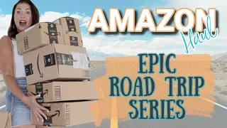 Amazon Road Trip  **MUST HAVES** | For Your Epic Road Trip GenX Style