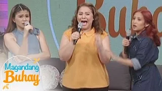 Magandang Buhay: Momshies' scary experiences