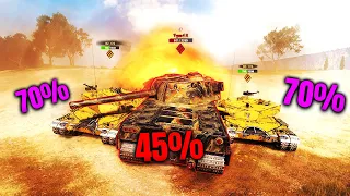 most OP thing you can do in World of Tanks