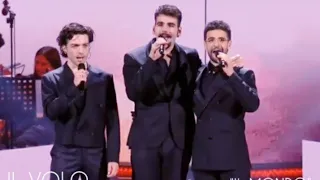 IL VOLO 2024 ✈️✈️✈️ sings "IL MONDO" at the TUTTI PER UNO CONCERT(1) in VERONA, ITALY.