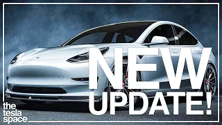 Tesla Makes Major Change To Model 3