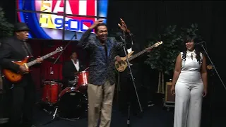 Bobby Rush is 'Sittin On Top of the Blues'