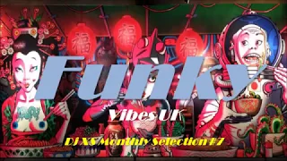 Funk Mix - Dj XS Funk Mix Monthly Selection #7 (Funky House, Hip Hop, Breaks & Soul Mix)