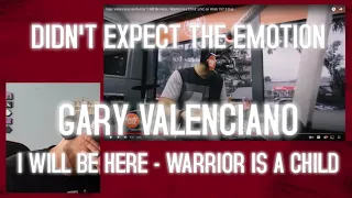 Reacting to Gary Valenciano performs "I Will Be Here / Warrior is a Child" LIVE on Wish 107.5 Bus