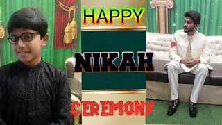 nikah ceremony 🎑 #videos #viral #youtube @shoaibshah.onlyreal